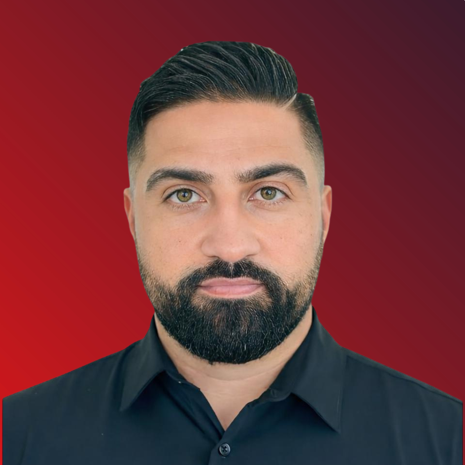 Mohammad Ahmari, Founder and Chairperson of Ahmari Group